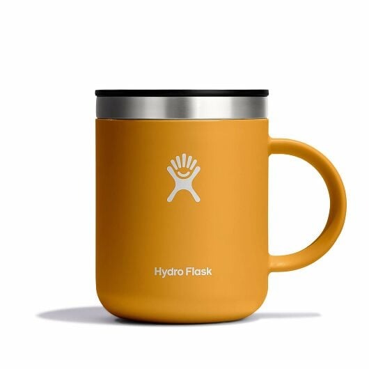 12 oz Ceramic Coffee Mug with Fossil Design - Perfect for Home, Office, or Gift Giving