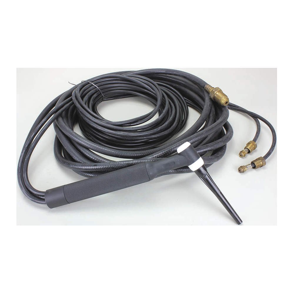 350 Amp Tig Torch Welding Kit - Professional TIG Welder Torch Set with Accessories for Metal Fabrication, Repair & DIY Projects - Perfect for Aluminum, Stainless Steel & Mild Steel Welding