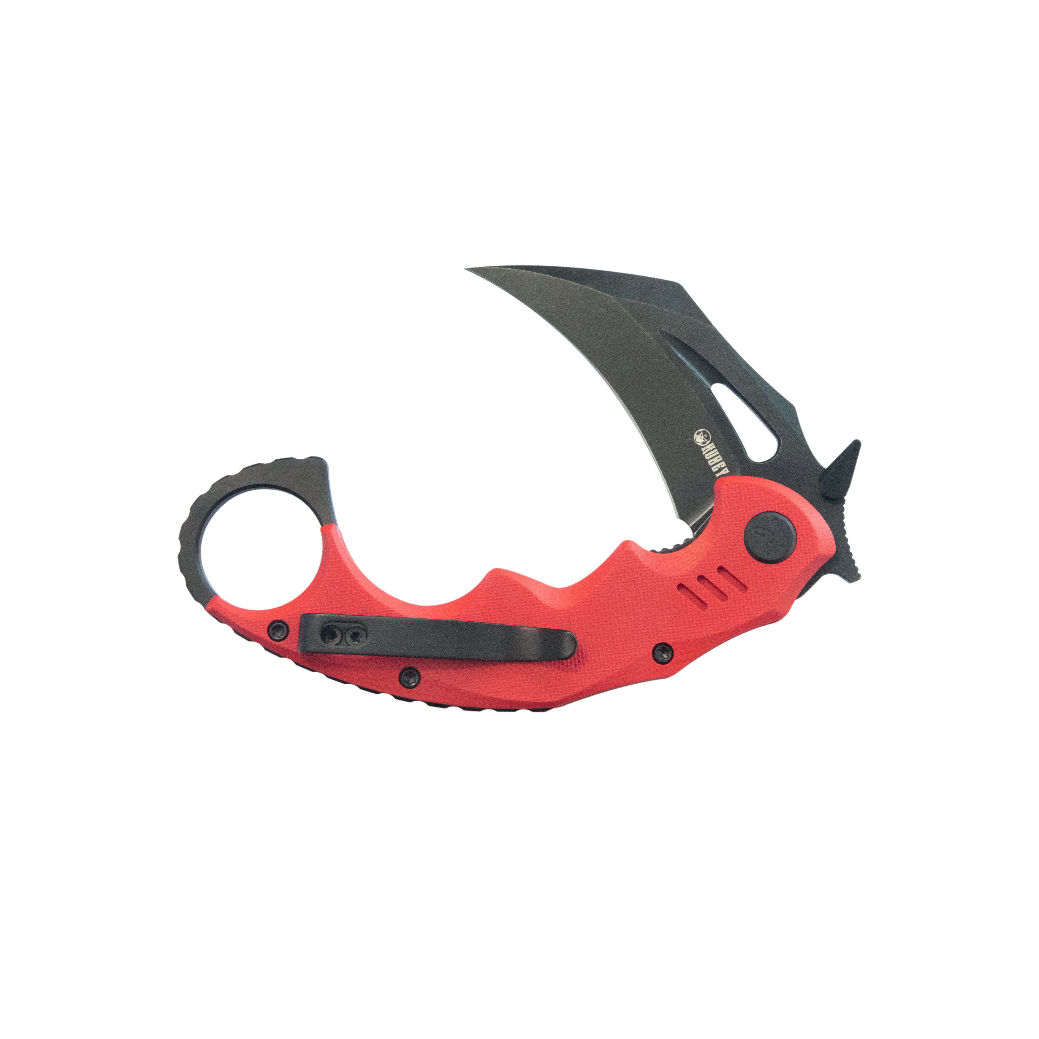 Kubey KU262H Mini Wrath Karambit Folding Knife - 2.44