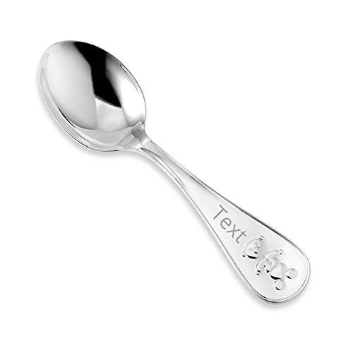 Spoon Custom Engraved