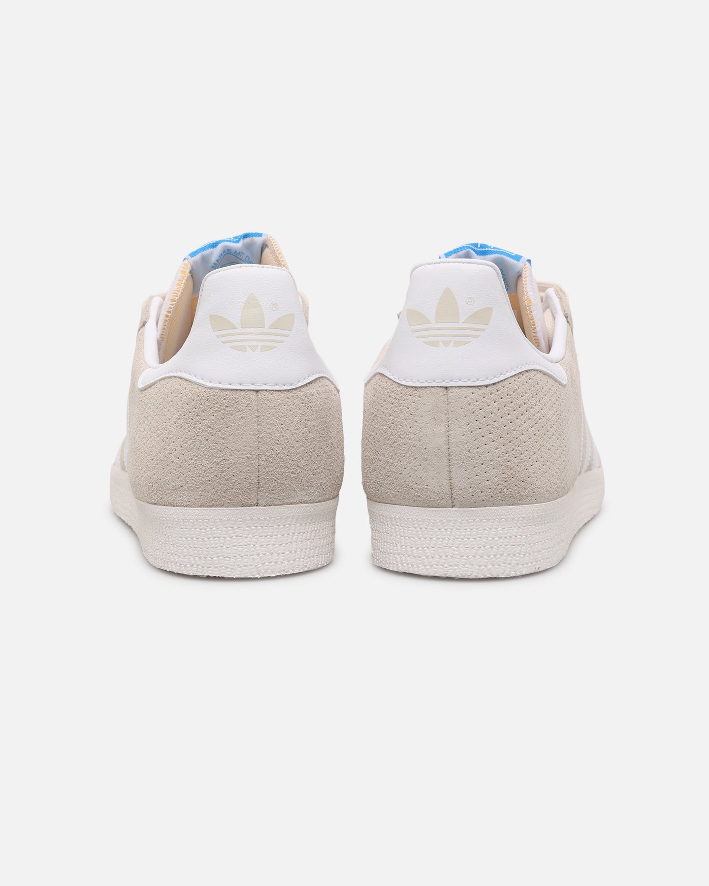 Adidas Gazelle Wonder White Sneakers - Women's & Men's Classic Casual Shoes for Running, Walking & Street Style