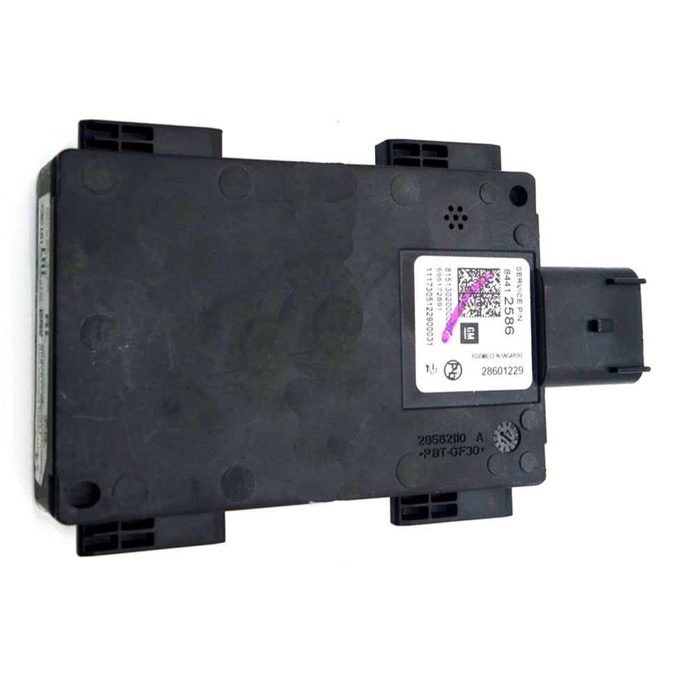 Blind Spot Monitor Sensor 8441-2586 for GM Vehicles - Replacement Blind Spot Detection Module for Safer Lane Changes & Parking