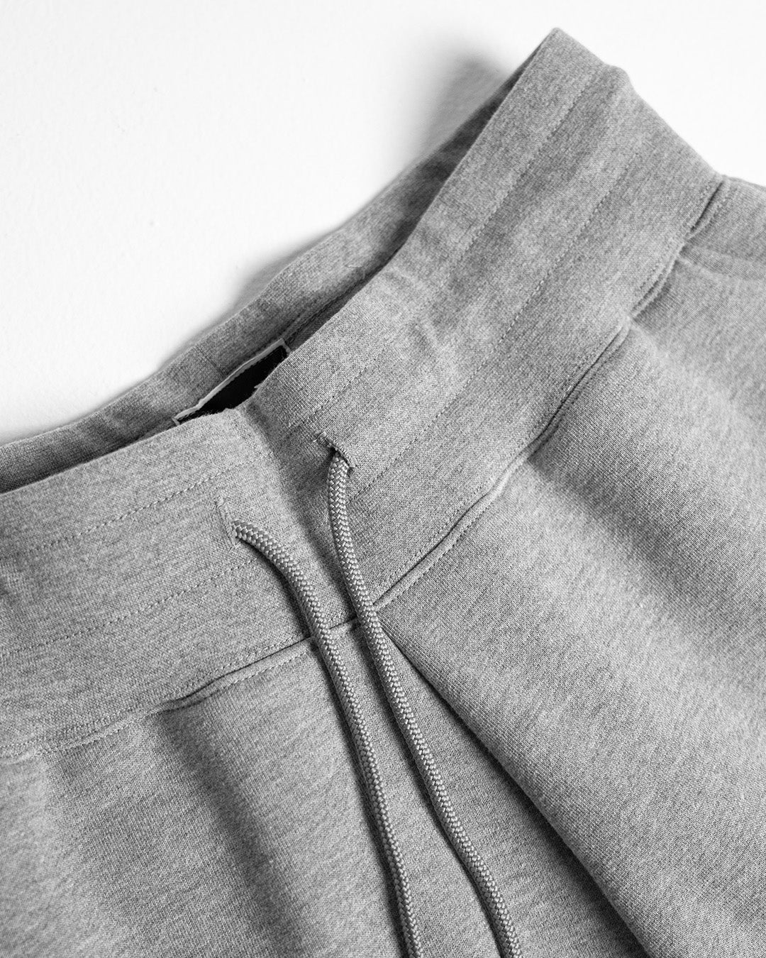 Women's Oversized Sweatpants - Soft & Comfortable Fleece Joggers in Heather Grey for Lounge, Yoga & Casual Wear