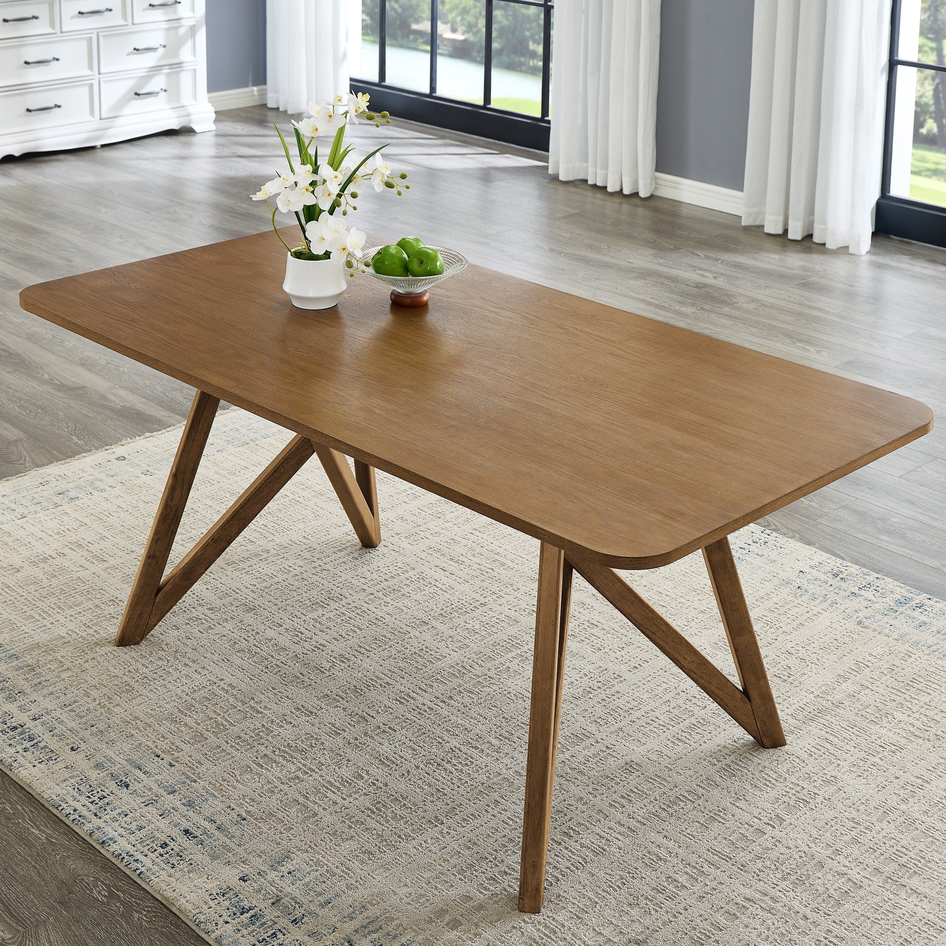 Roundhill Furniture Axler 70
