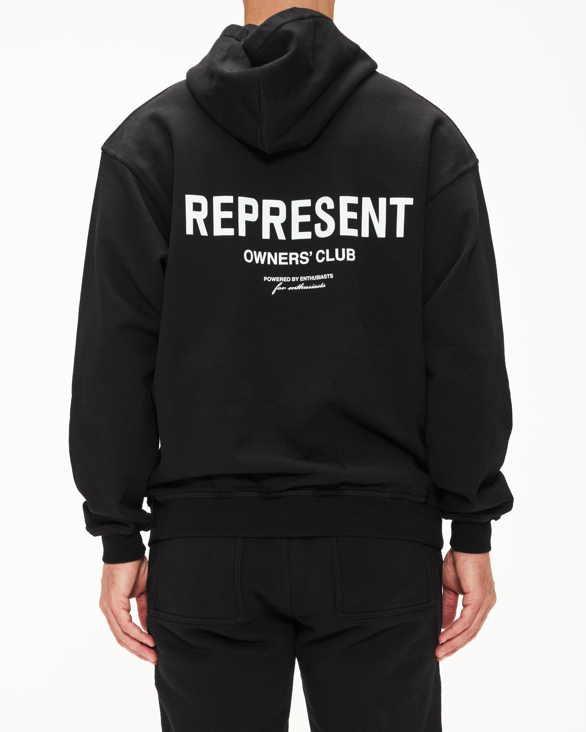 Represent Owners Club Hoodie - Premium Streetwear Hoodie for Men & Women | Stylish & Comfortable for Casual Wear, Gym, and Everyday Outfits