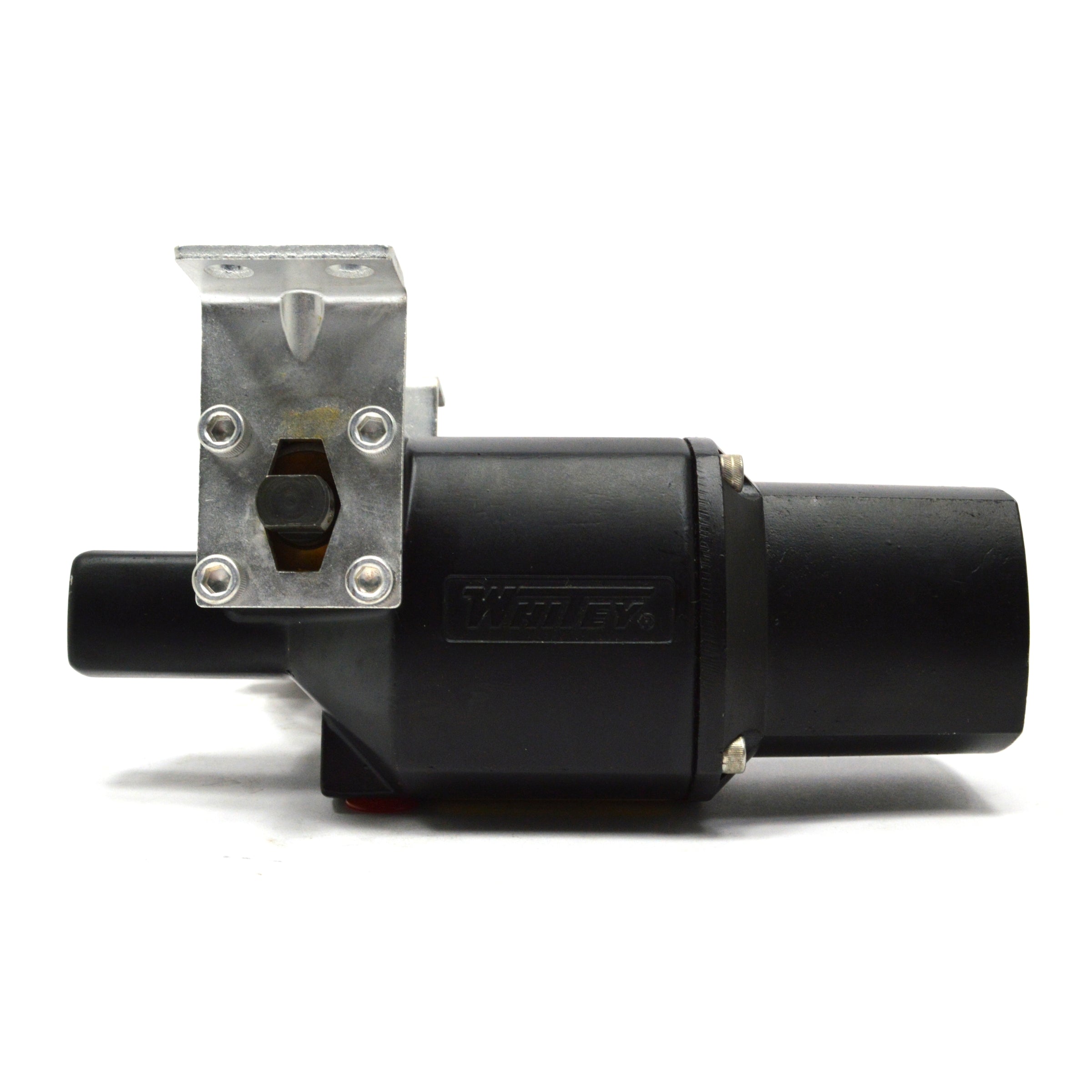 New WHITEY Model 133 SR Pneumatic Actuator with Swagelok SS 65TF16 133 NO Valve (2 Available) - High-Performance Industrial Automation Solution for Process Control Systems