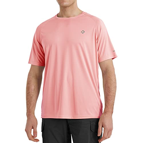 Coral Pink-short Sleeve