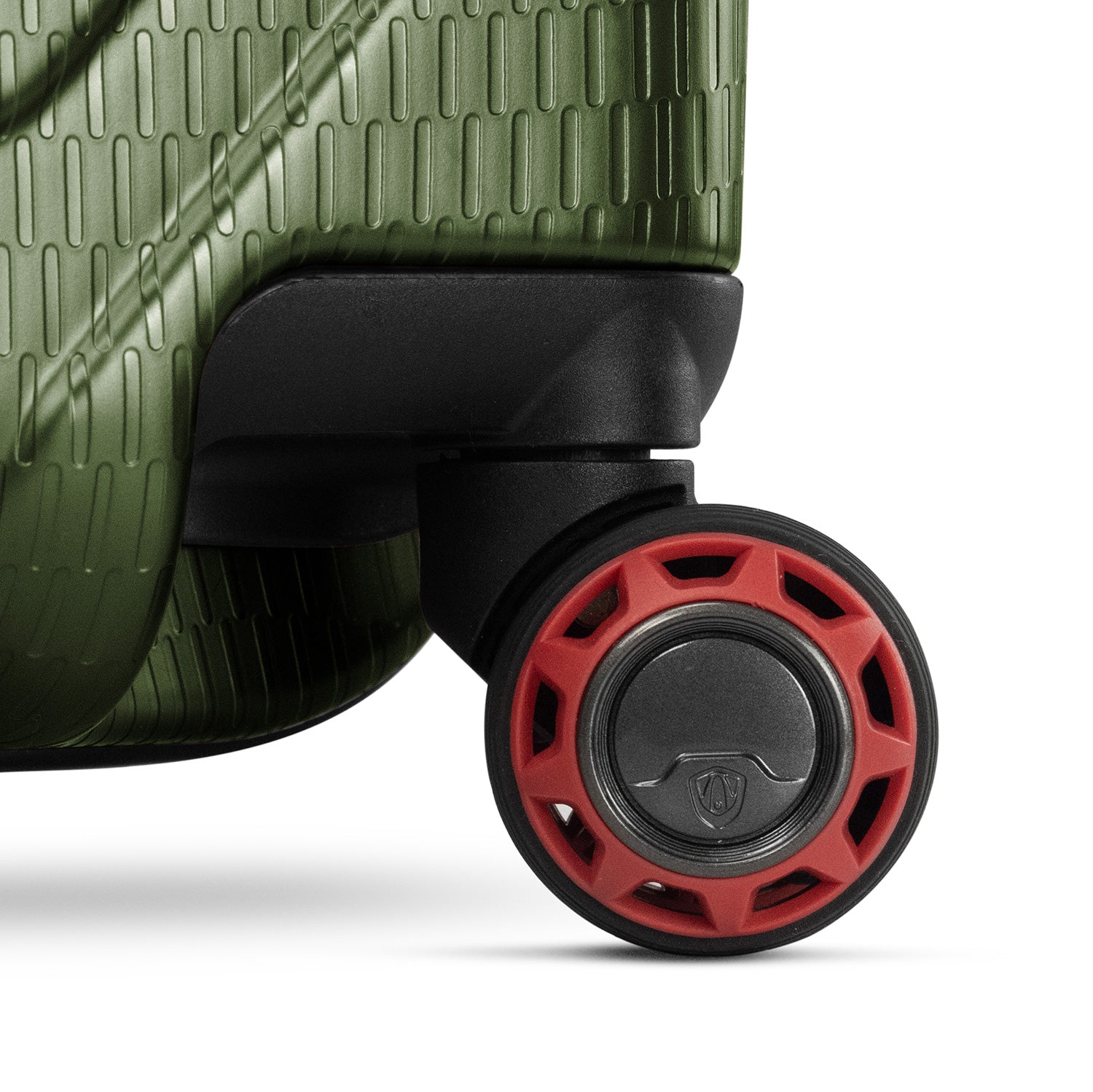 MaxPorter II Carry On Luggage - Lightweight Expandable Suitcase for Travel, Business & Weekend Trips - TSA Approved Spinner Wheels & Durable Polycarbonate Shell