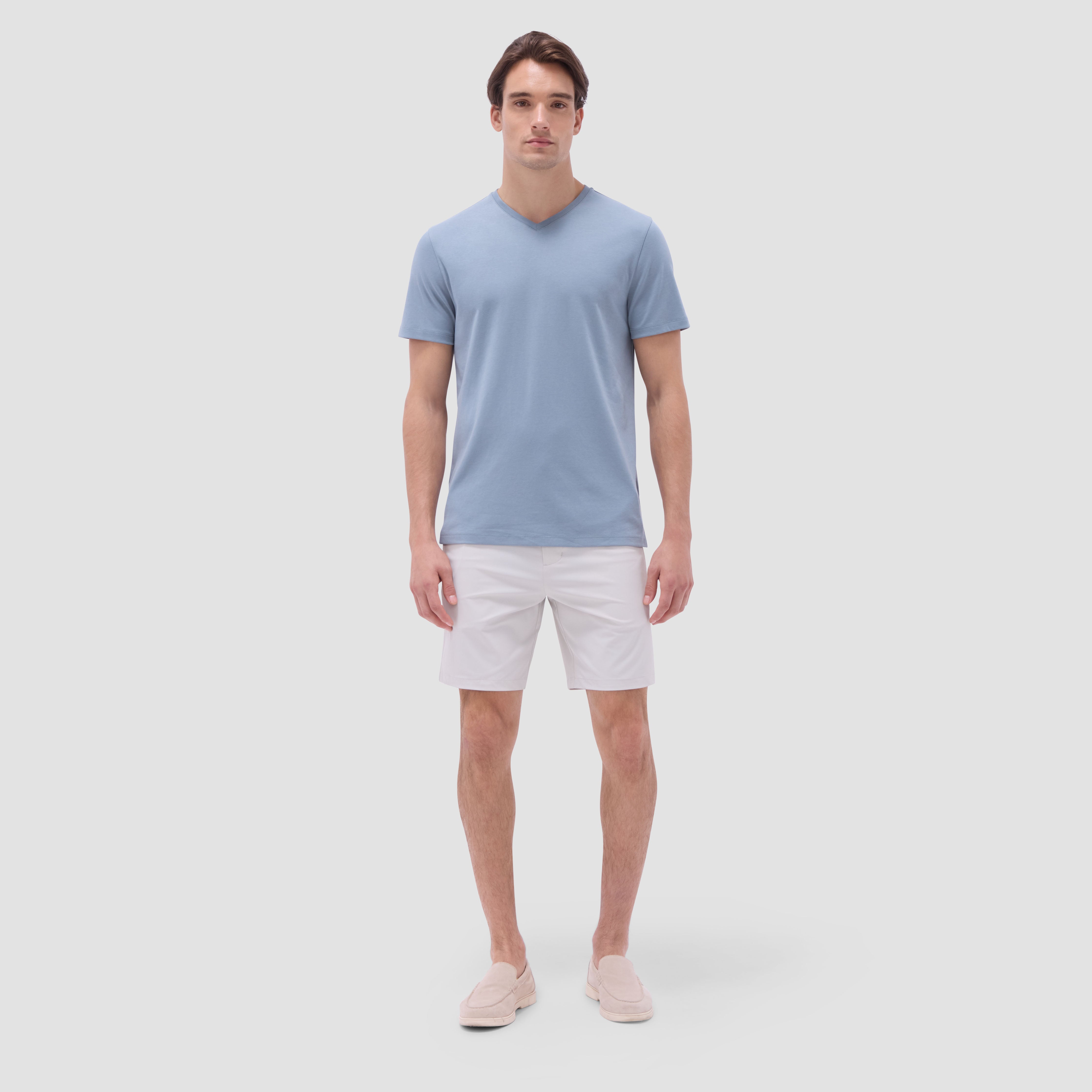 Stylish Holden V-Neck T-Shirt for Men - Comfortable Cotton Tee for Casual Wear, Workout & Everyday Outfits | Perfect for Gym, Office & Weekend Looks