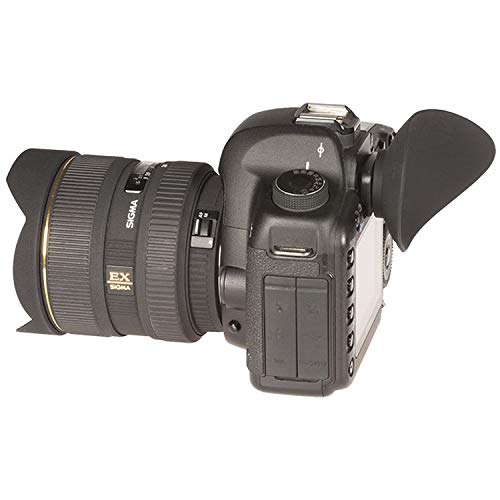 Hoodman H EyeN22S HoodEYE for Nikon Square 22mm SLR Camera Viewfinder - Perfect for Outdoor Photography & Wildlife Shooting