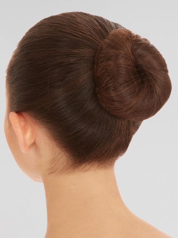 Bunheads Hair Net for Ballet, Dance & Performance - Professional Hair Mesh for Secure Bun Hold - Ideal for Ballet Dancers, Gymnasts & Figure Skaters