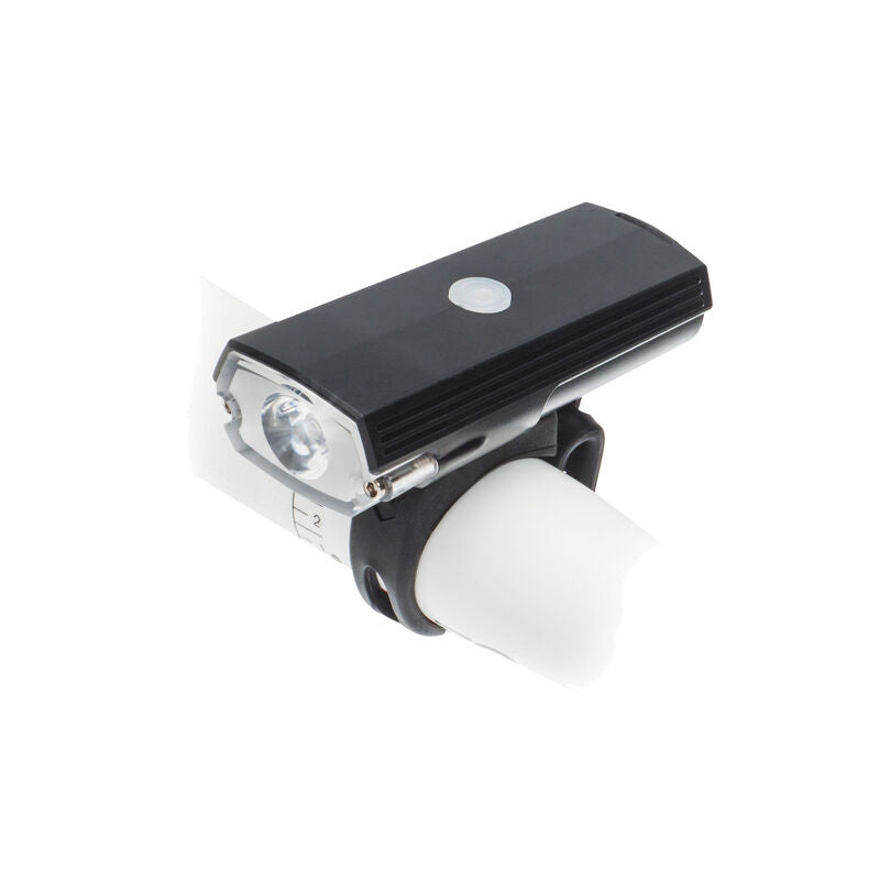 BlackBurn Dayblazer 550 Front Bike Light - USB Rechargeable Bicycle Headlight for Night Riding, Commuting & Mountain Biking - 550 Lumens Waterproof Cycling Safety Light