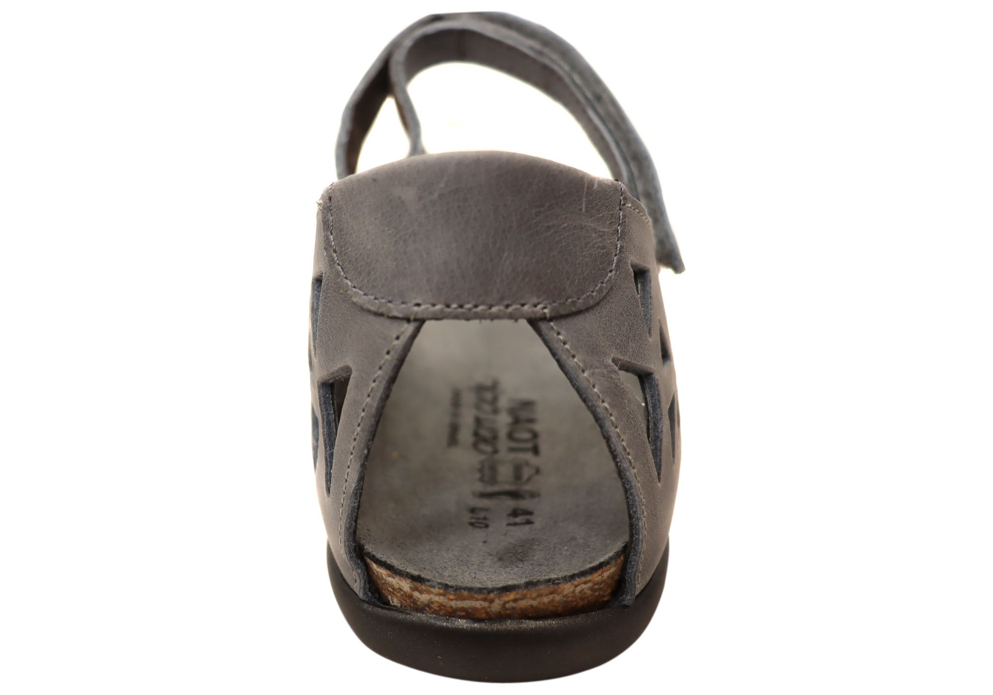 Naot Bonnie Women's Leather Comfortable Supportive Sandals - Orthopedic Arch Support for Walking, Travel & Everyday Wear