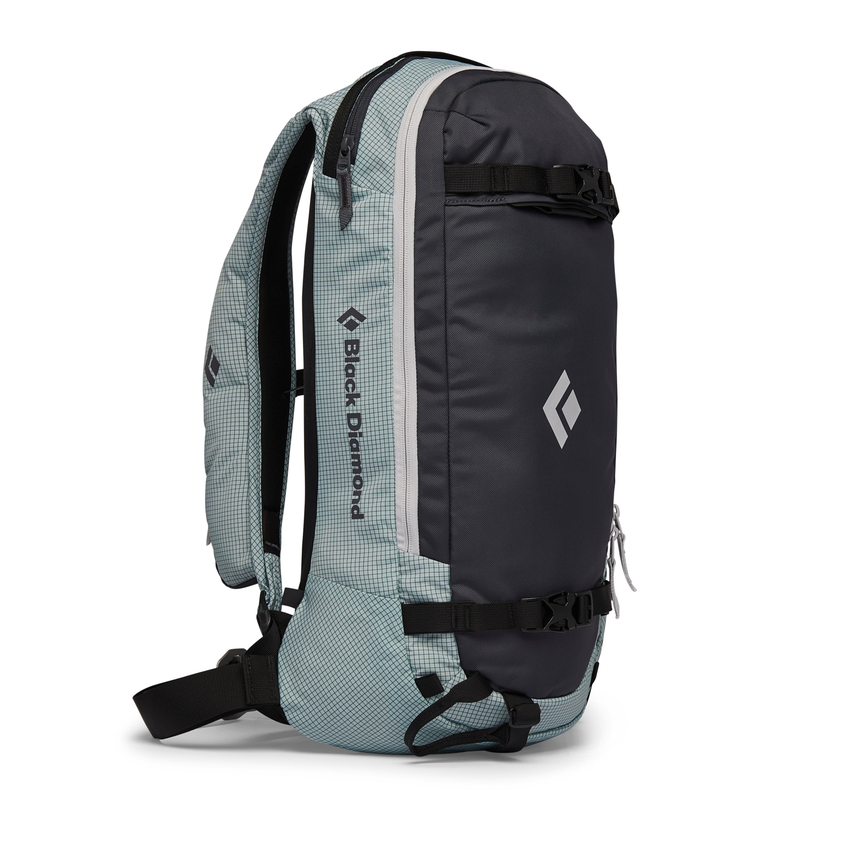 Dawn Patrol 15 Backpack - Waterproof Hiking Backpack for Men & Women, Lightweight Travel Daypack with Laptop Compartment - Perfect for Hiking, Camping, School & Daily Commute