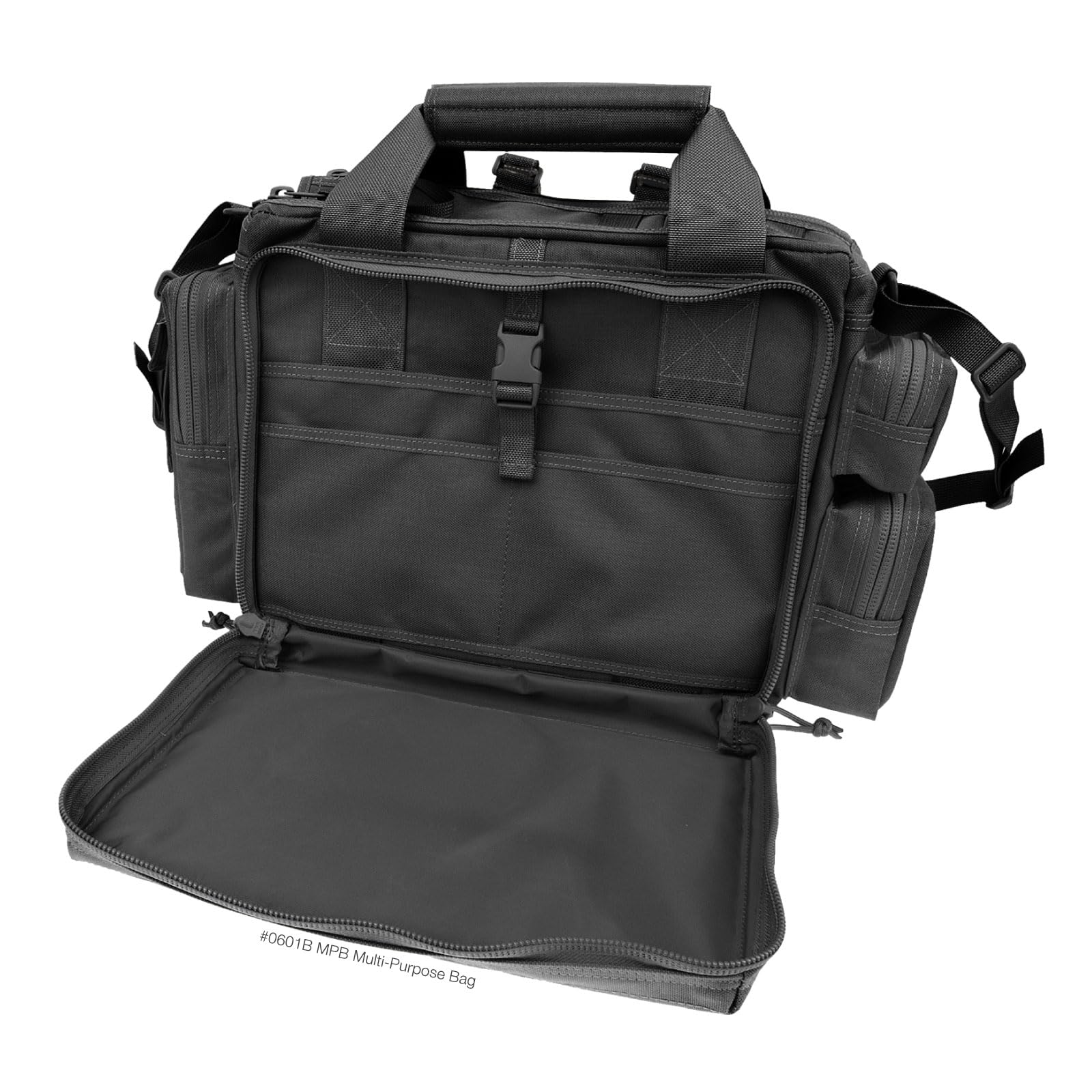 Maxpedition Durable Multi-Purpose Tactical Bag for Outdoor, Hiking, Camping & Everyday Carry - Waterproof & Spacious Gear Organizer