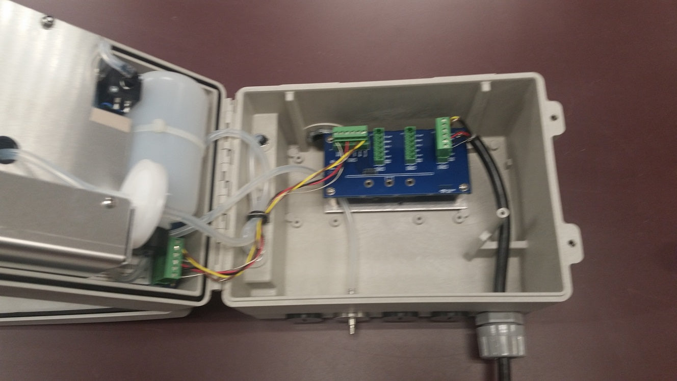 TIENet™ 330 External Bubbler Module - High-Performance Water Cooling System for PC, Aquarium, and Hydroponic Gardening