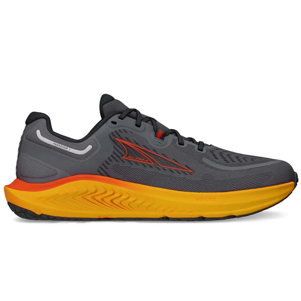 Men's Altra Paradigm 7 Running Shoes - Lightweight Cushioned Trail & Road Running Sneakers for Men | Perfect for Marathon Training, Hiking & Everyday Wear