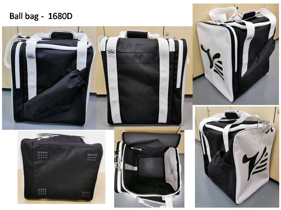 Valle Ball Bag - Premium Sports Equipment for Tennis, Basketball & Soccer - Perfect for Training, Games & Outdoor Activities