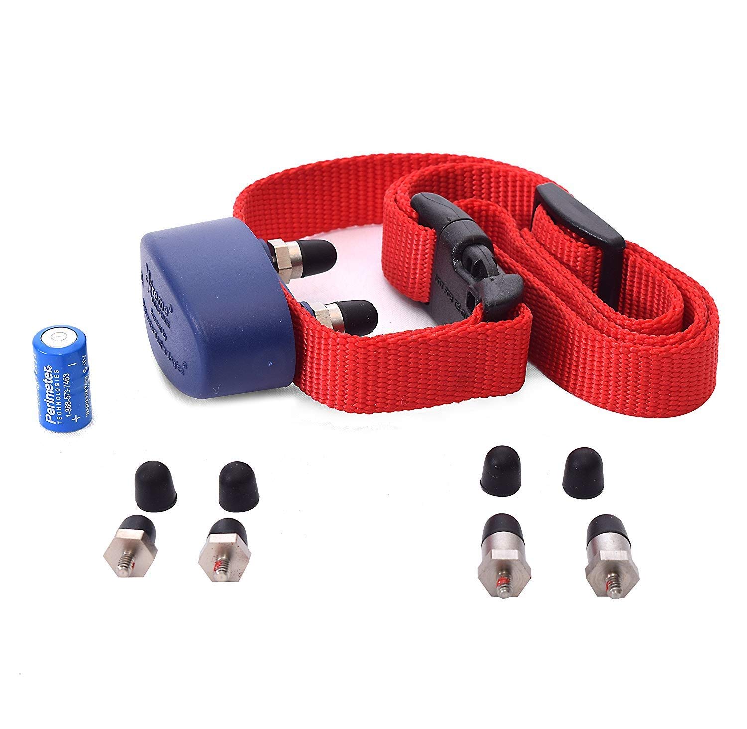 Premium Underground Electric Dog Fence System - Easy Setup, Durable & Reliable Pet Safety for 1 Dog | 500ft Standard Wire - Perfect for Backyards, Farms & Secure Dog Training