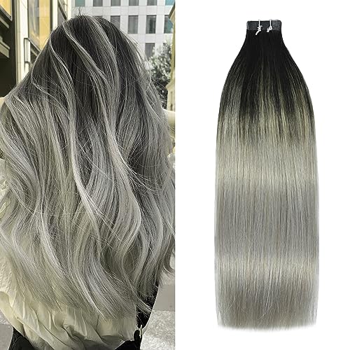 #1BTGray Natral Black To Gray