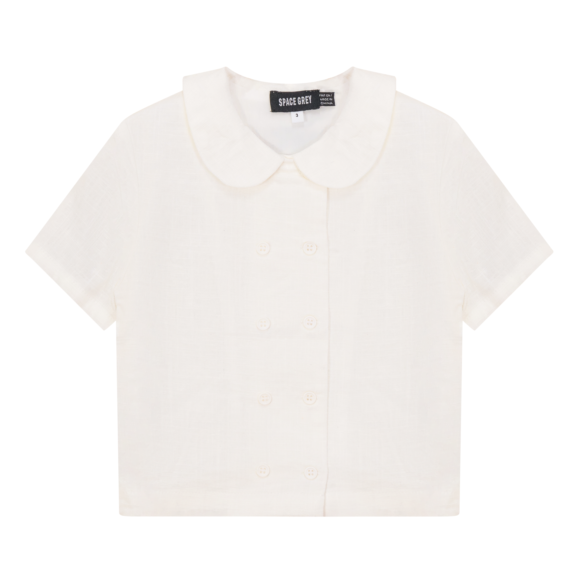 Premium Woven Double Breasted Shirt for Men - Classic Business Casual & Formal Wear - Perfect for Office, Meetings & Special Occasions