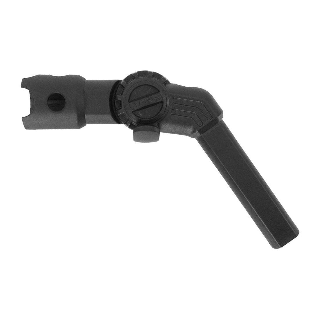 OVA8 Pro Angle Adapter - 360° Adjustable Connector for Smartphones & Tablets | Perfect for Gaming, Video Calls & Hands-Free Viewing