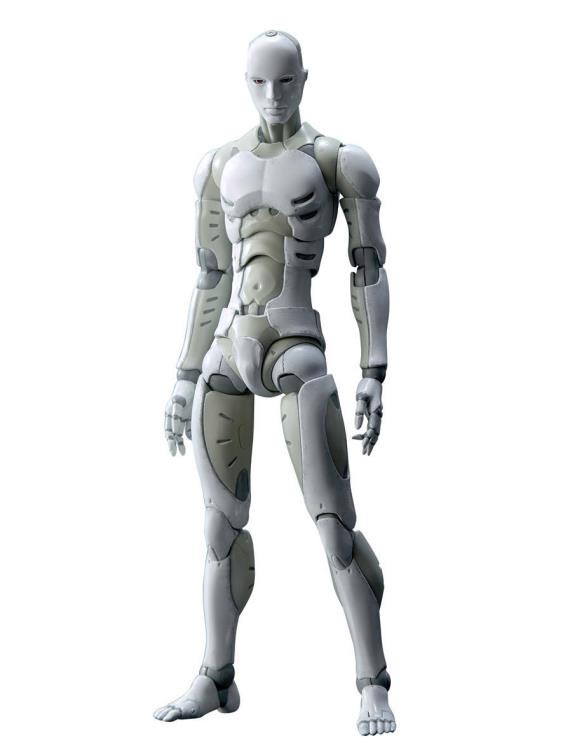 1000Toys TOA Heavy Industries 1/6 Scale Synthetic Human Action Figure - Highly Articulated Collectible for Display & Photography