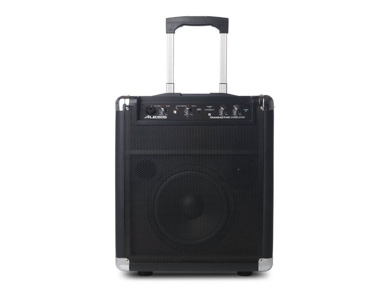 Alesis TransActive Wireless Portable Bluetooth Speaker System - High-Quality Sound for Outdoor Parties, Travel & Home Entertainment