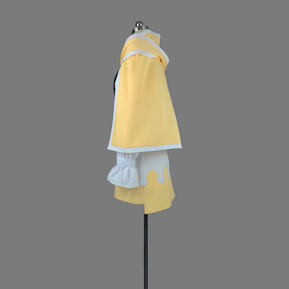 Dragon Cry King of Stella Mage Sonya Cosplay Dress - Anime Costume S002 for Halloween, Conventions & Themed Parties