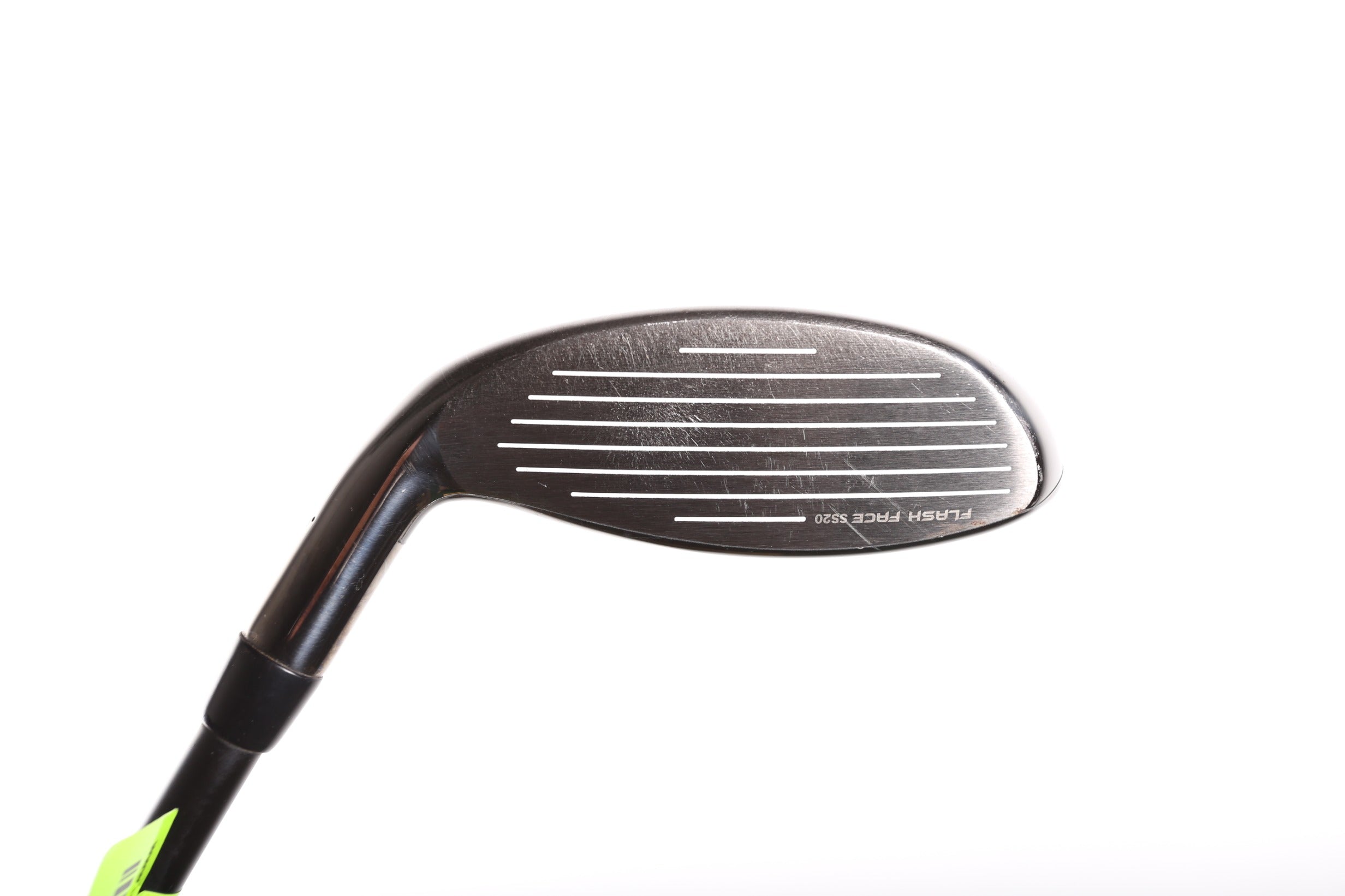 Used Callaway Mavrik Pro 3H Hybrid Golf Club - Right Handed 20° Regular Flex for Men | Perfect for Fairway Shots & Rough Recovery