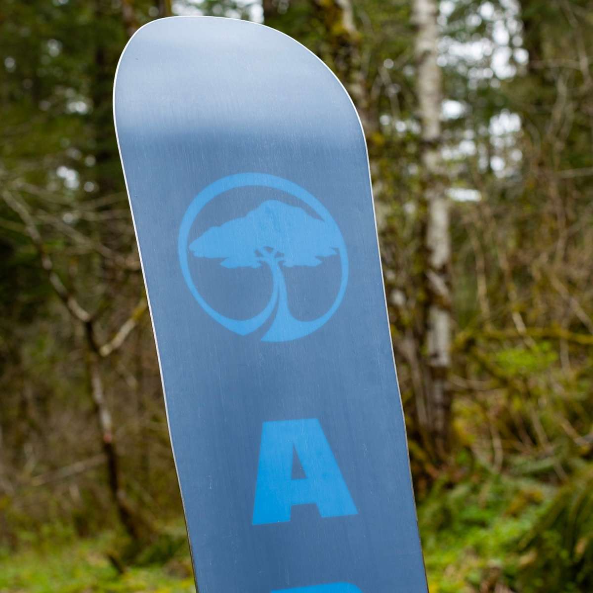 2024 Arbor Foundation Rocker Snowboard - All-Mountain Freestyle Snowboard for Men & Women | Perfect for Powder, Park & Groomed Runs