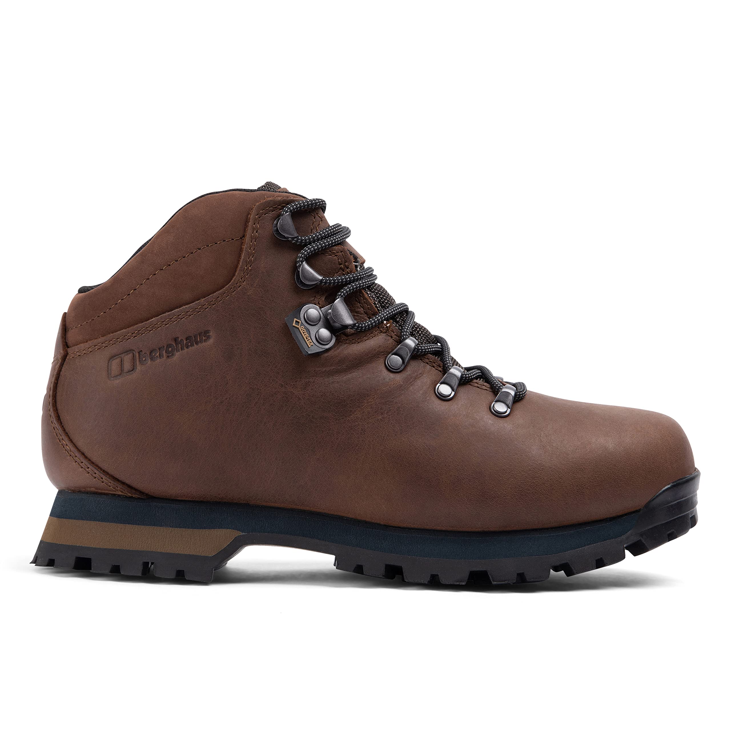 Berghaus Women's Hillwalker II Gore-Tex Waterproof Hiking Boots - Lightweight & Durable for Outdoor Adventures, Trail Walking & Mountain Trekking