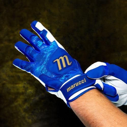 Marucci GXR Batting Gloves - Premium Baseball & Softball Hitting Gloves for Men & Women - Enhanced Grip & Comfort - Perfect for Training, Games & Practice Sessions