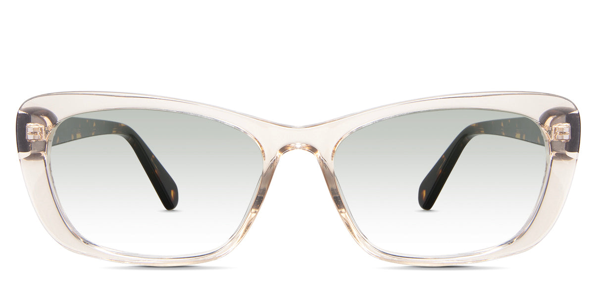 Wynter Women's Prescription Tinted Glasses - Stylish & UV Protection for Reading, Driving & Outdoor Activities