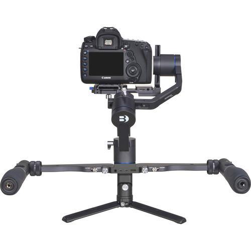 Benro 3XD Pro 3-Axis DSLR Gimbal Stabilizer for Mirrorless Cameras - Professional Handheld Stabilizer for Smooth Video Shooting, Vlogging, Travel & Action Photography