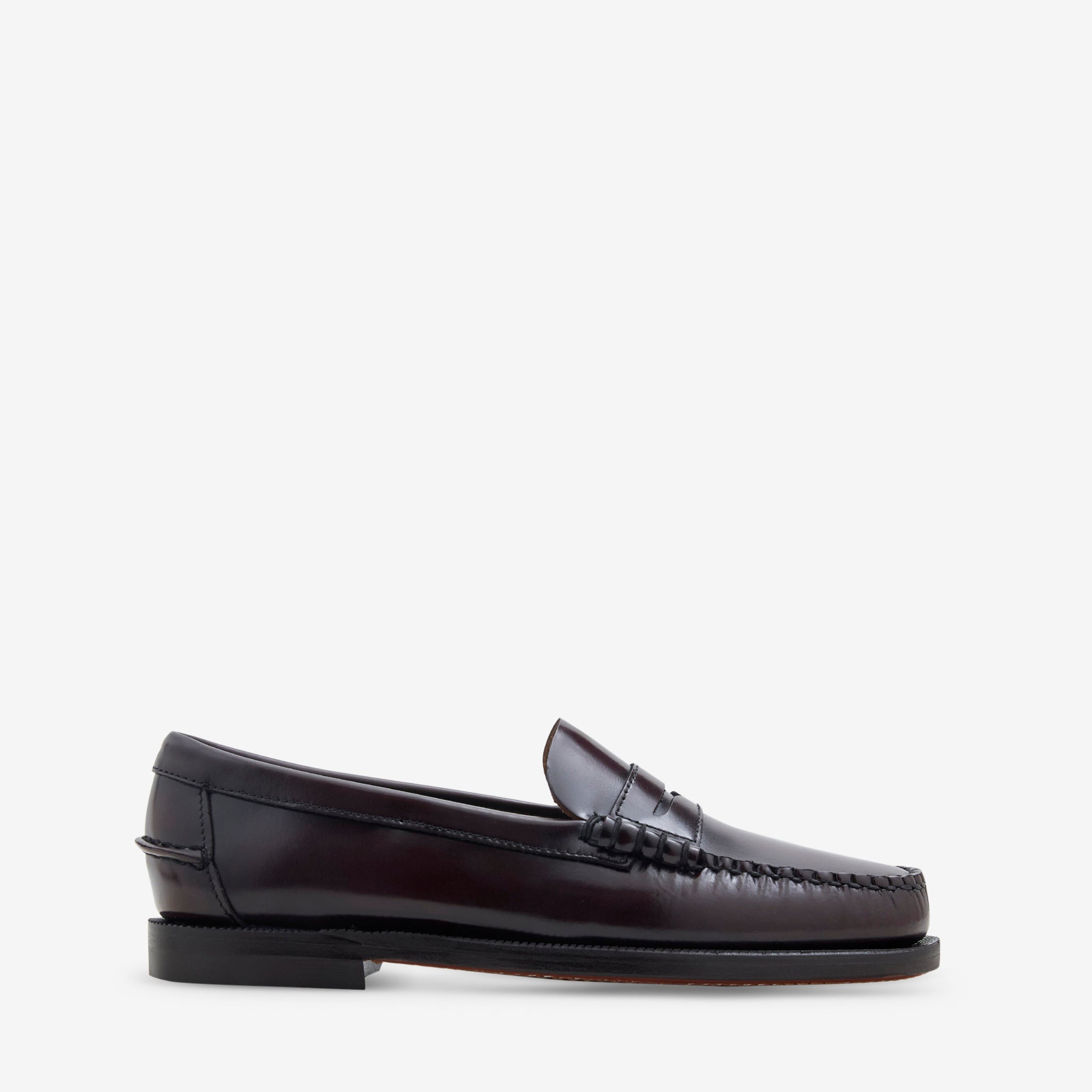 Women's Classic Dan Loafer Shoes - Comfortable Slip-On Loafers in Brown & Burgundy Colors for Office, Casual & Business Wear