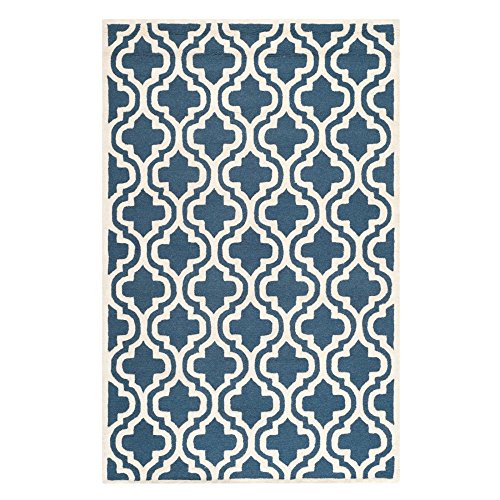 Navy / Ivory