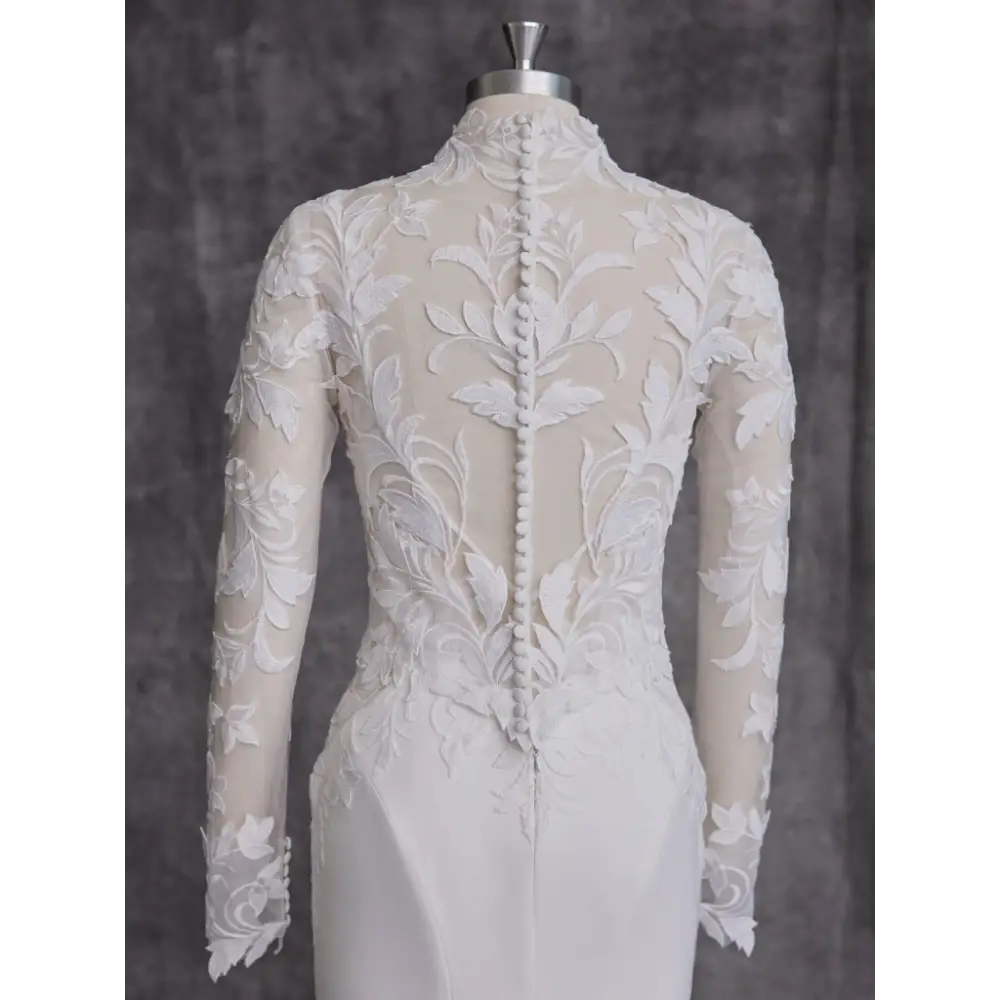Elegant Dionne Wedding Dress by Rebecca Ingram – Perfect for Bridal Ceremonies & Formal Events