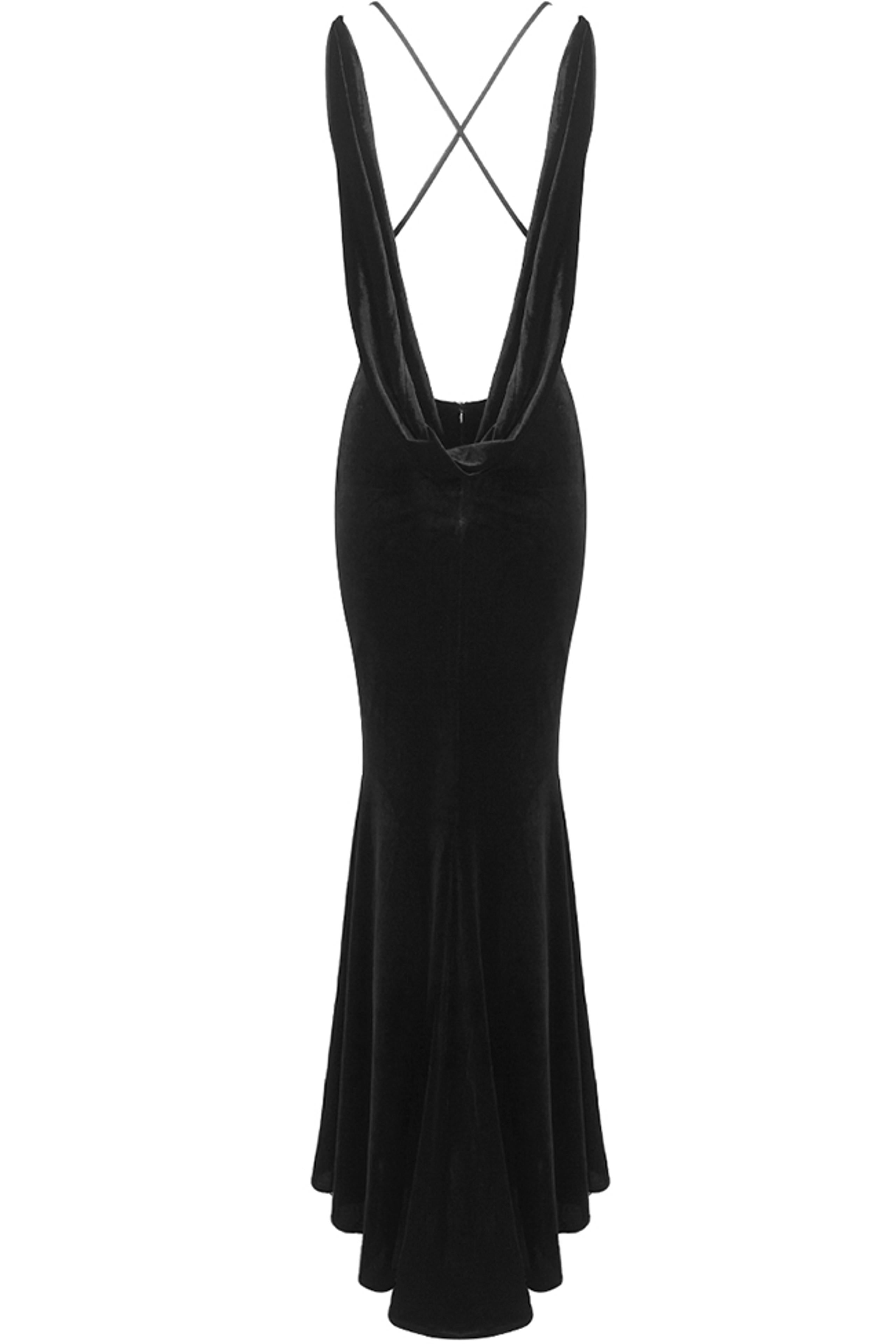 3D Floral Velvet Sleeveless Maxi Dress for Women - Elegant Evening Gown for Parties, Weddings & Special Occasions