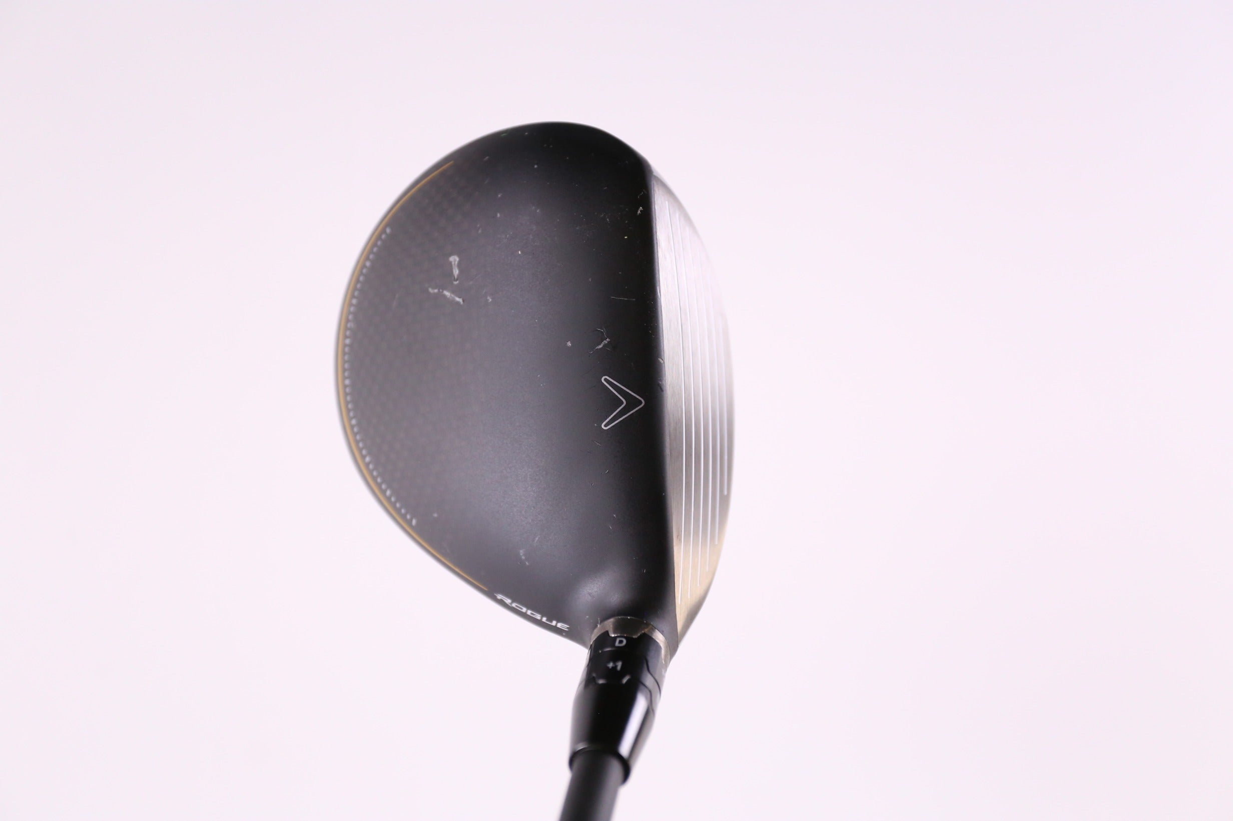 Used Callaway Rogue ST LS 3 Wood Left Handed 15° Senior Flex Golf Club - Perfect for Senior Golfers & Left-Handed Players on Fairway Shots