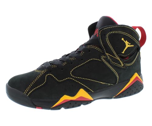Black/Citrus/Varsity Red