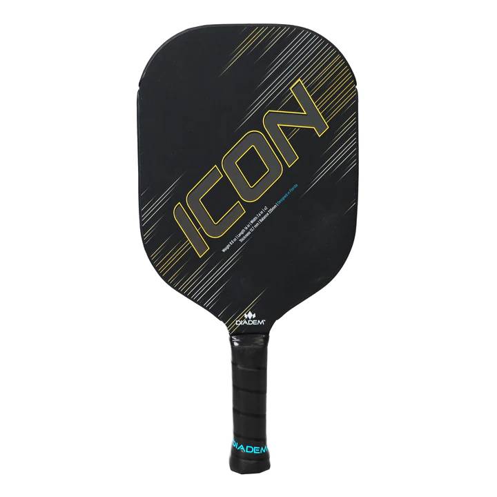 Diadem Icon V2 Standard Tennis Racket - Premium Demo Rental for Competitive Players | Perfect for Tournament Training & Club Practice