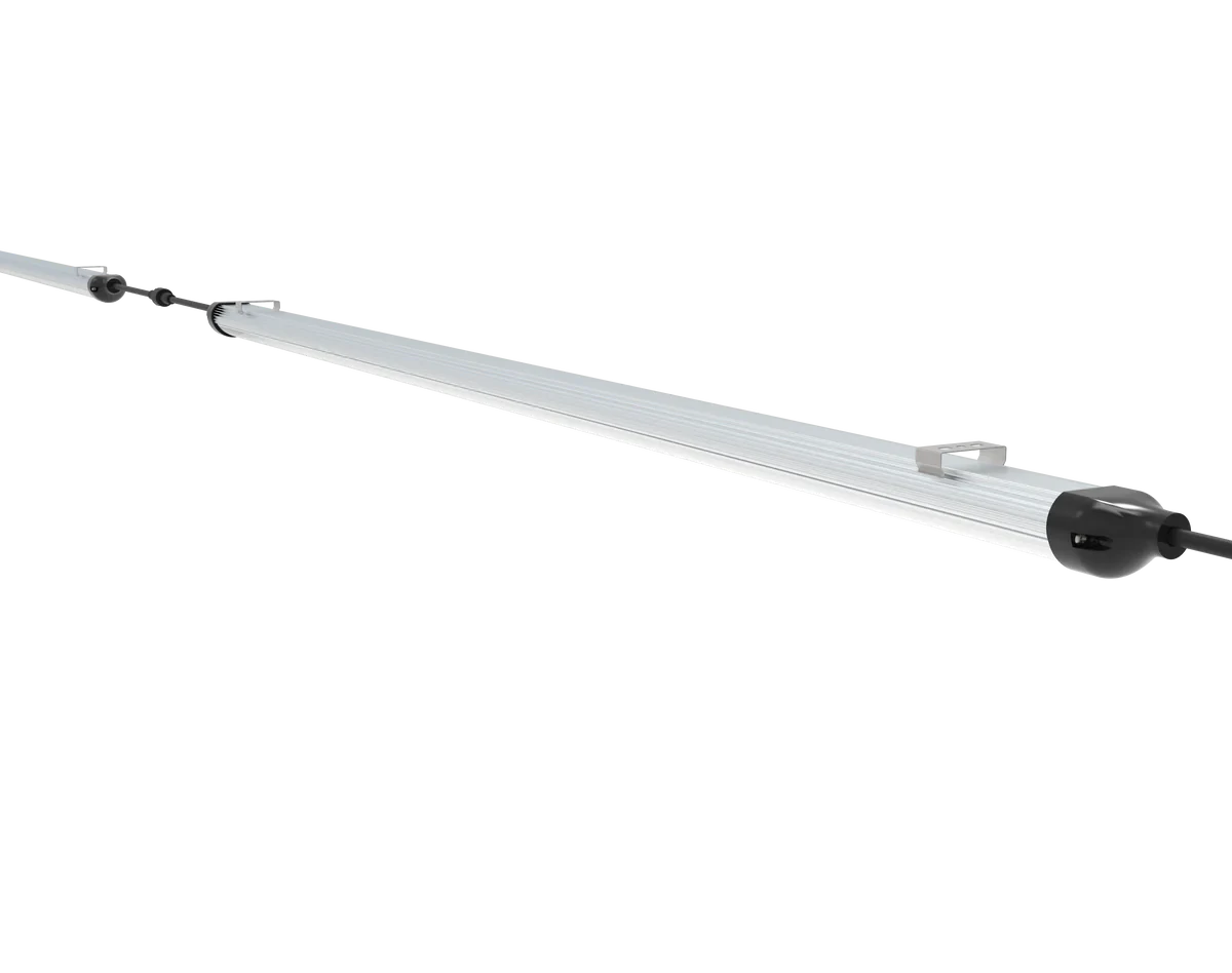 Mammoth Lighting Clone and Inter Canopy LED Grow Light Bar - 2 Pack Set for Indoor Plant Cultivation | Perfect for Hydroponics, Greenhouses & Vertical Farming