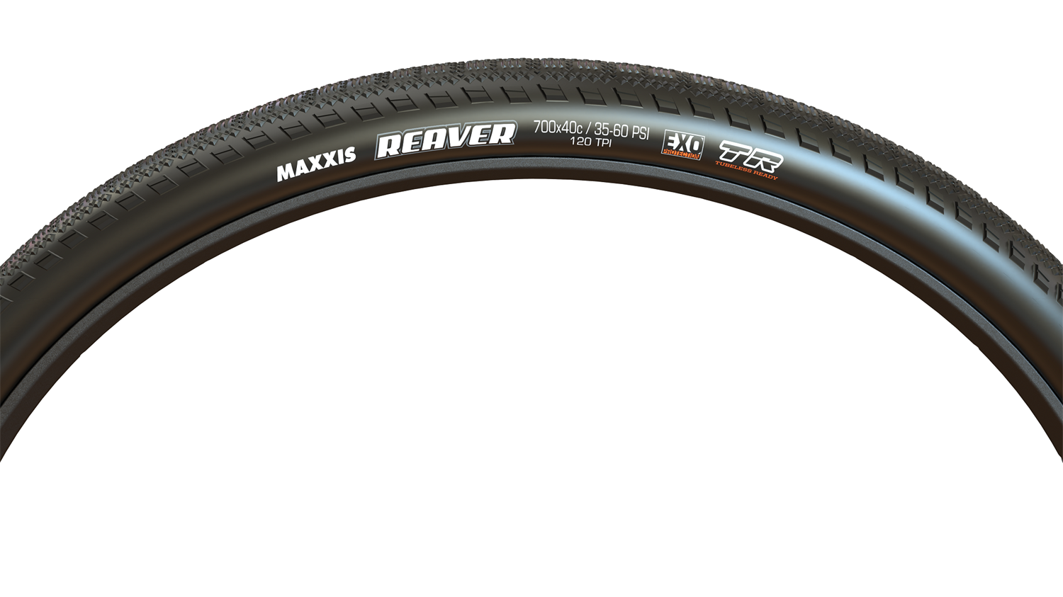 Maxxis 700c Reaver Road Bike Tires - High Performance, Durable & Lightweight for Racing, Commuting & Urban Cycling
