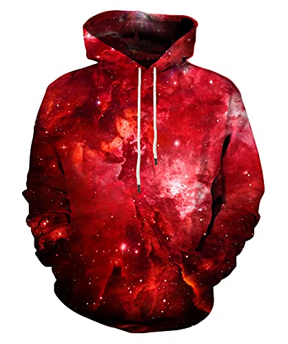 Hg-red Galaxy