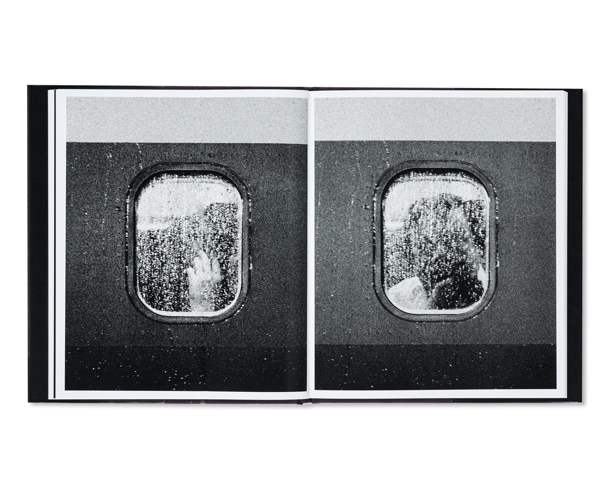 PASSENGERS by John Schabel - Black and White Photography Art Book - Perfect for Art Lovers, Photography Enthusiasts and Book Collectors - Great for Home Decor, Office Display and Gift Giving