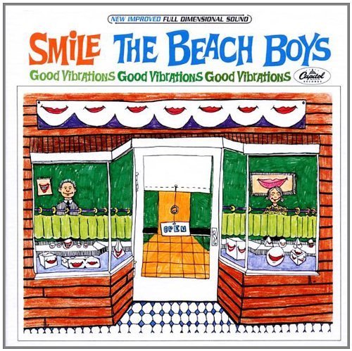 The Beach Boys - The Smile Sessions (2CD Deluxe Edition 2011) | Rare Collectible Audio CD | Perfect for Beach Music Lovers & Vinyl Collectors