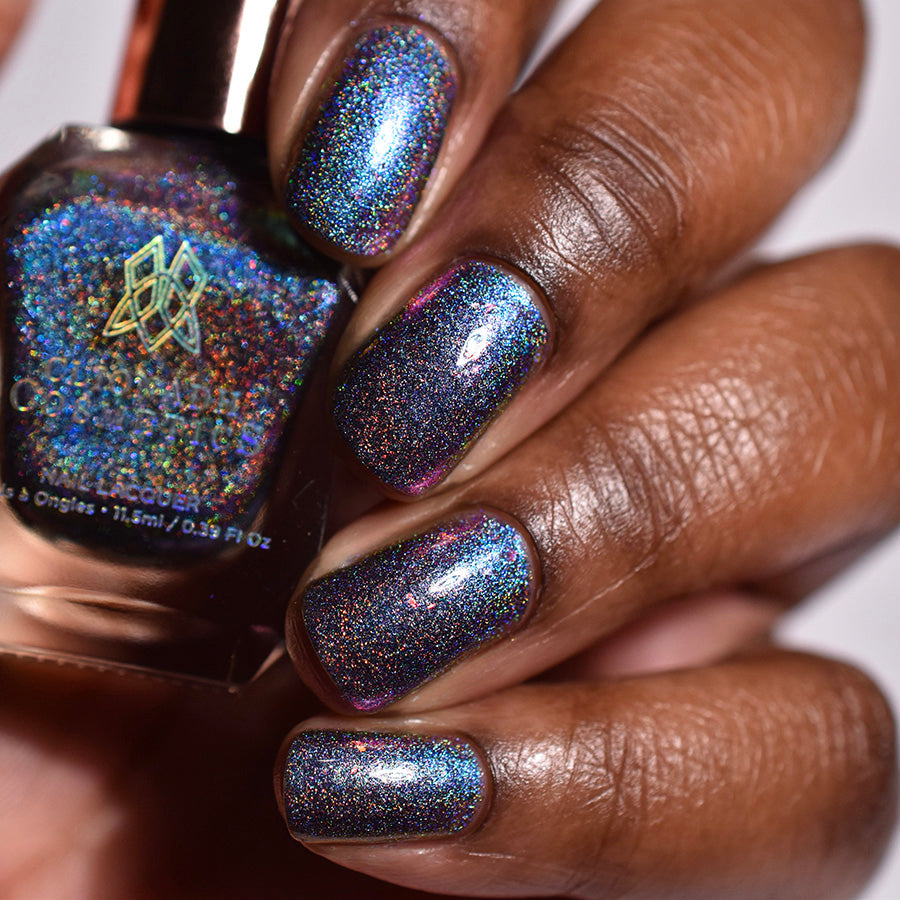 Flying Buttress Nail Polish - Long Lasting Vegan Nail Lacquer for Women - Perfect for Daily Wear, Parties & Special Occasions
