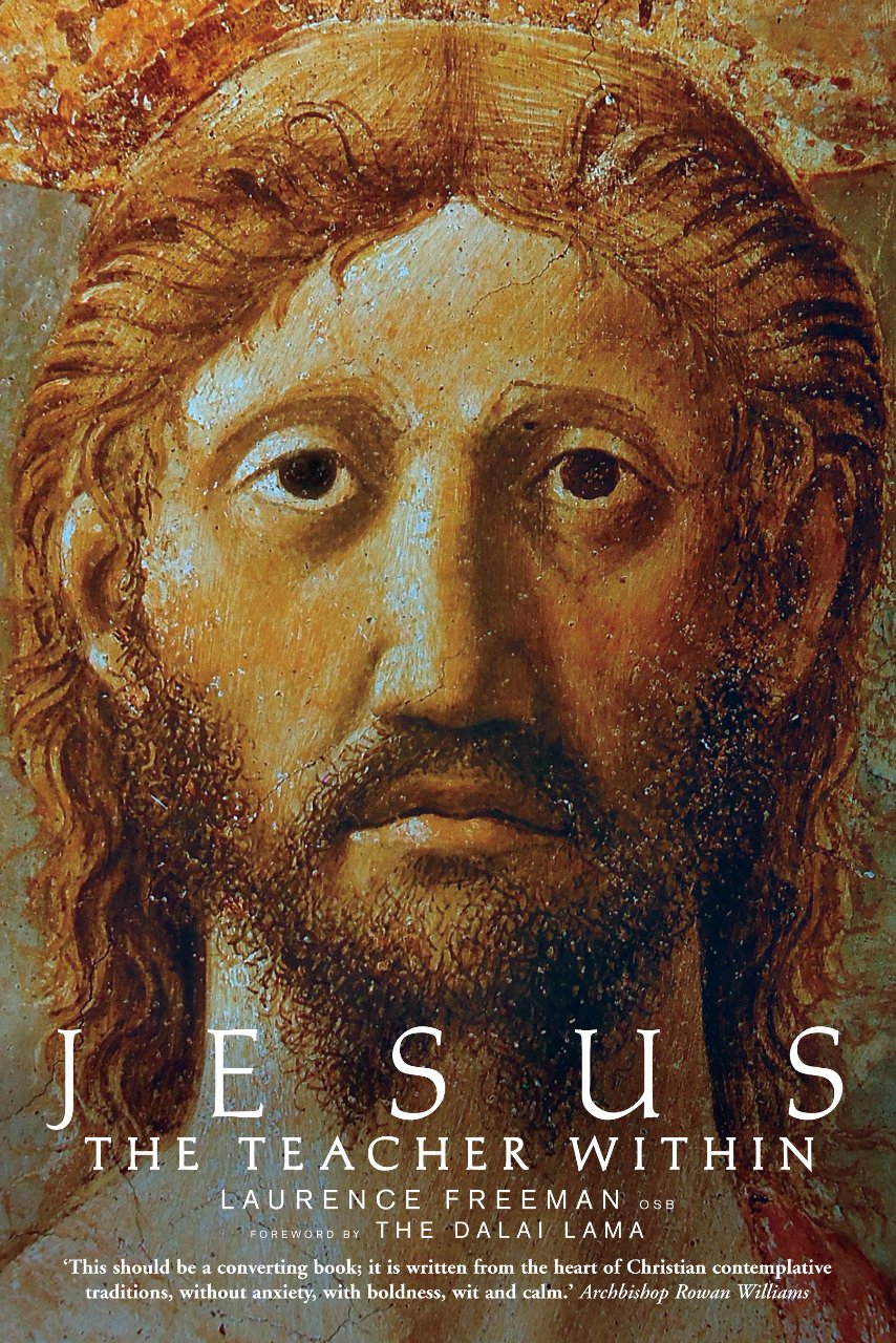 Jesus the Teacher Within - Christian Spiritual Growth Book for Personal Reflection & Bible Study | Perfect for Daily Devotion, Small Groups & Church Ministry