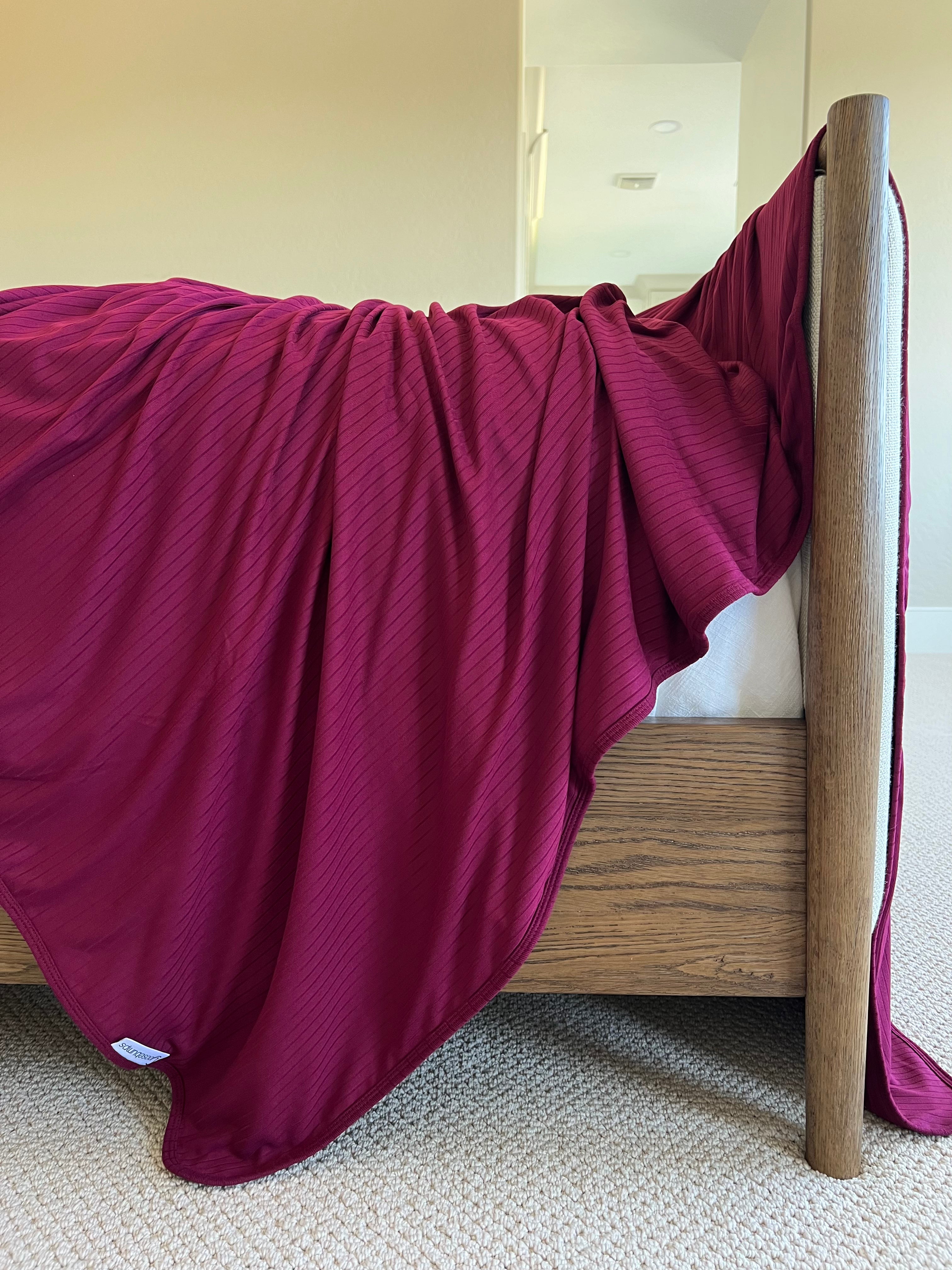 Luxe Dark - Premium Blackout Curtains for Bedroom & Living Room - Noise Reducing & Energy Saving - Perfect for Home Theater, Nursery, and Office Privacy